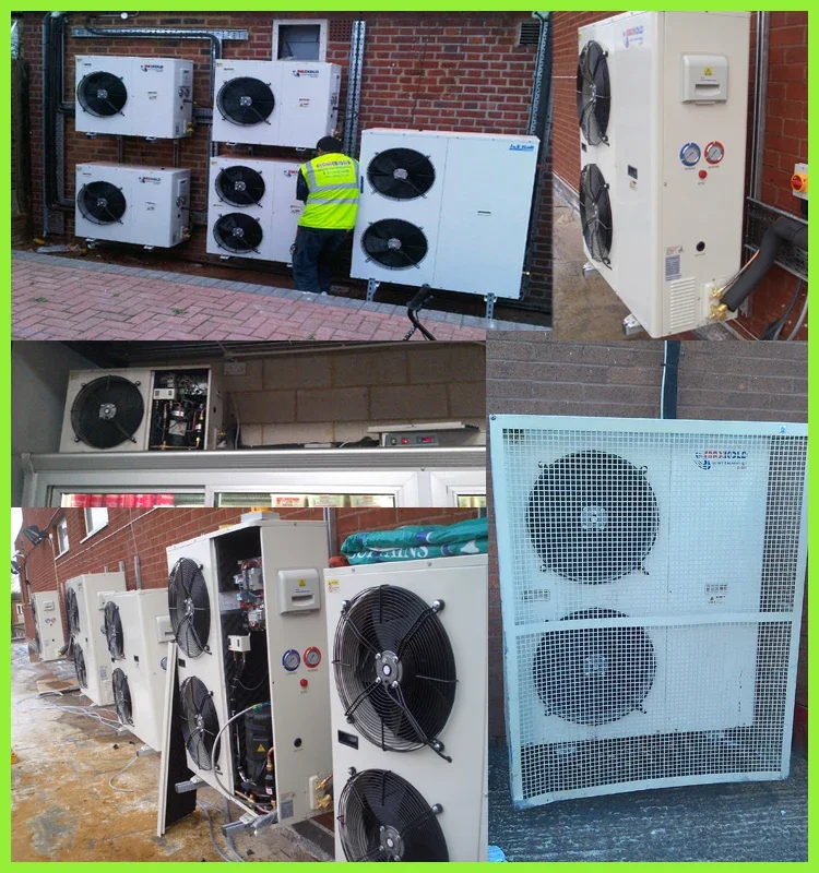 Condensing Unit, 2HP, R404a - detail 14