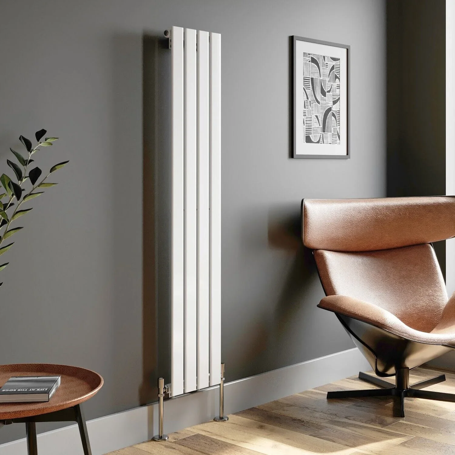 Water Heating Radiator, HUICHAN, Steel - detail 52