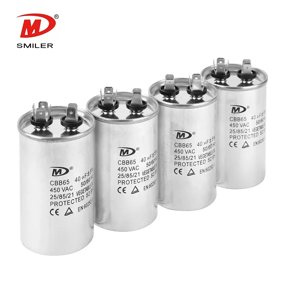 Ventilation Fan Parts, 10-100uf, 450V - detail 8