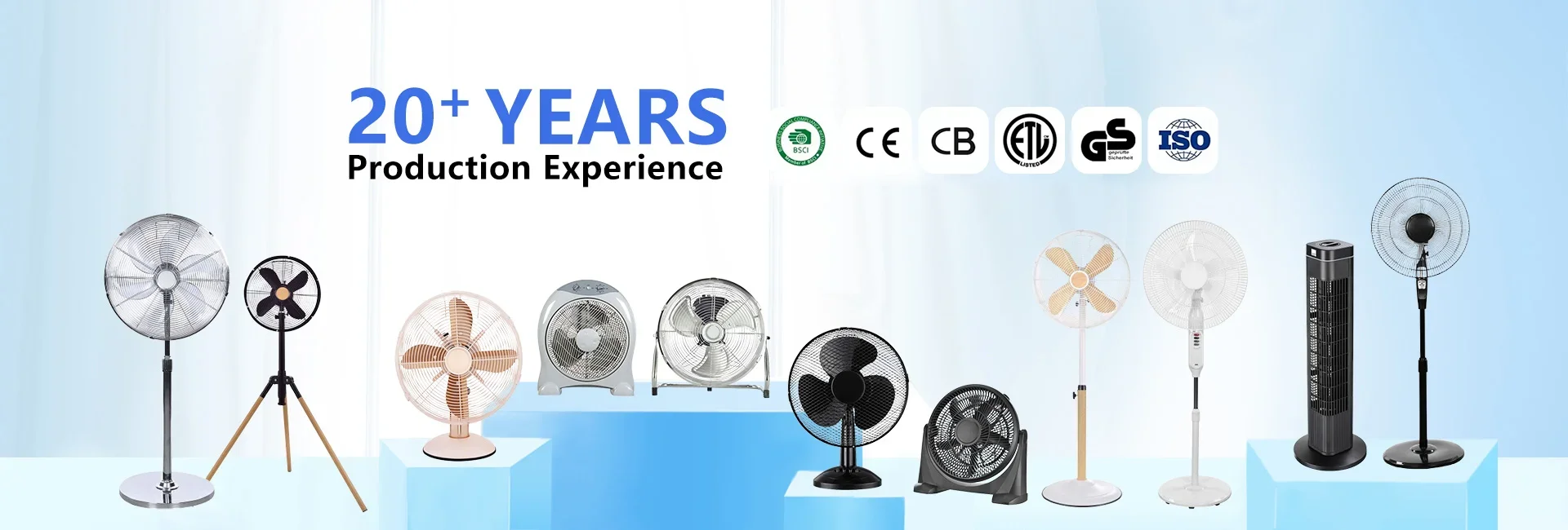 Cooling Smart Tower, 45W, Plastic - detail 2