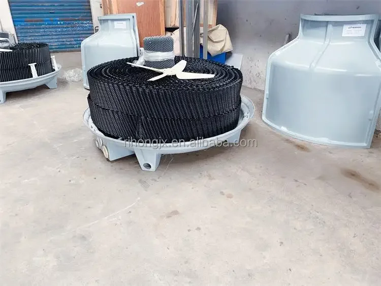 Cooling Tower, 180w(0.24hp), FRP - detail 24