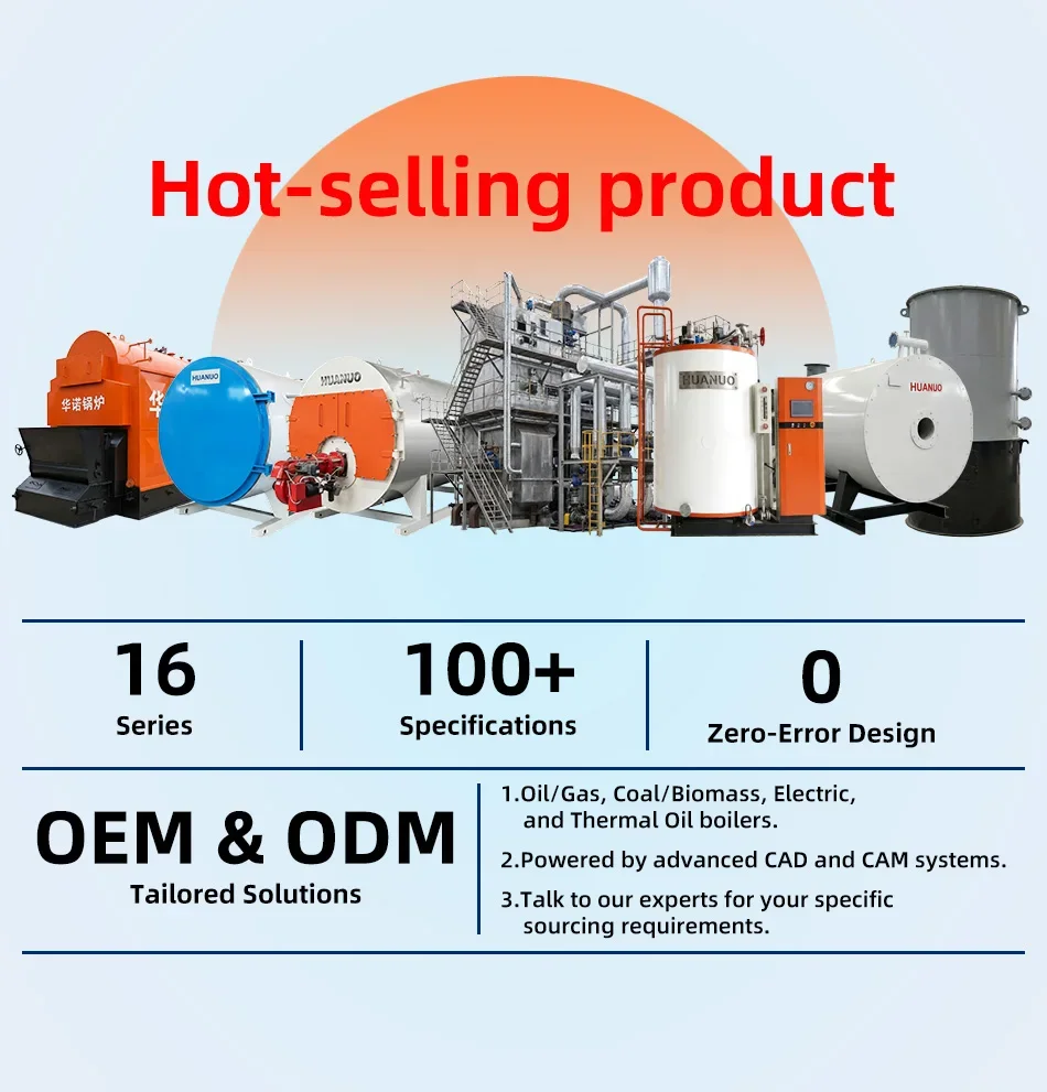 Hot Water Boiler, 0.7MW-1.05MW, LPG - detail 22