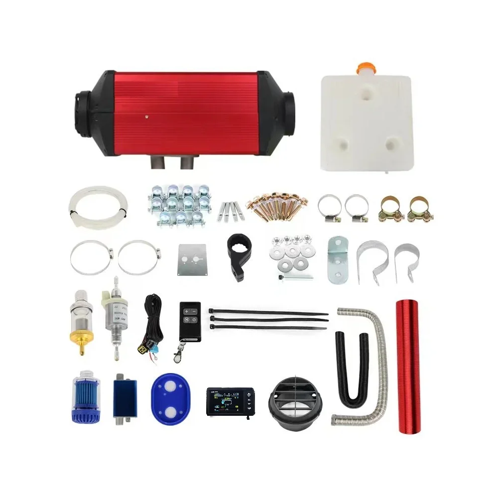 Air Diesel Heater, 12v, 24V, 2kw, 5KW - detail 20
