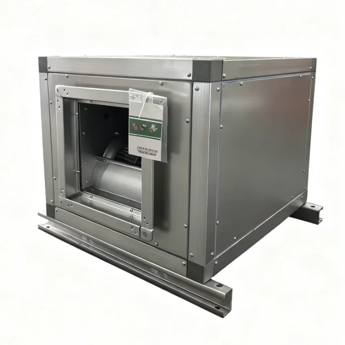 Air Blower, HTFC-I-20, Centrifugal - detail 4
