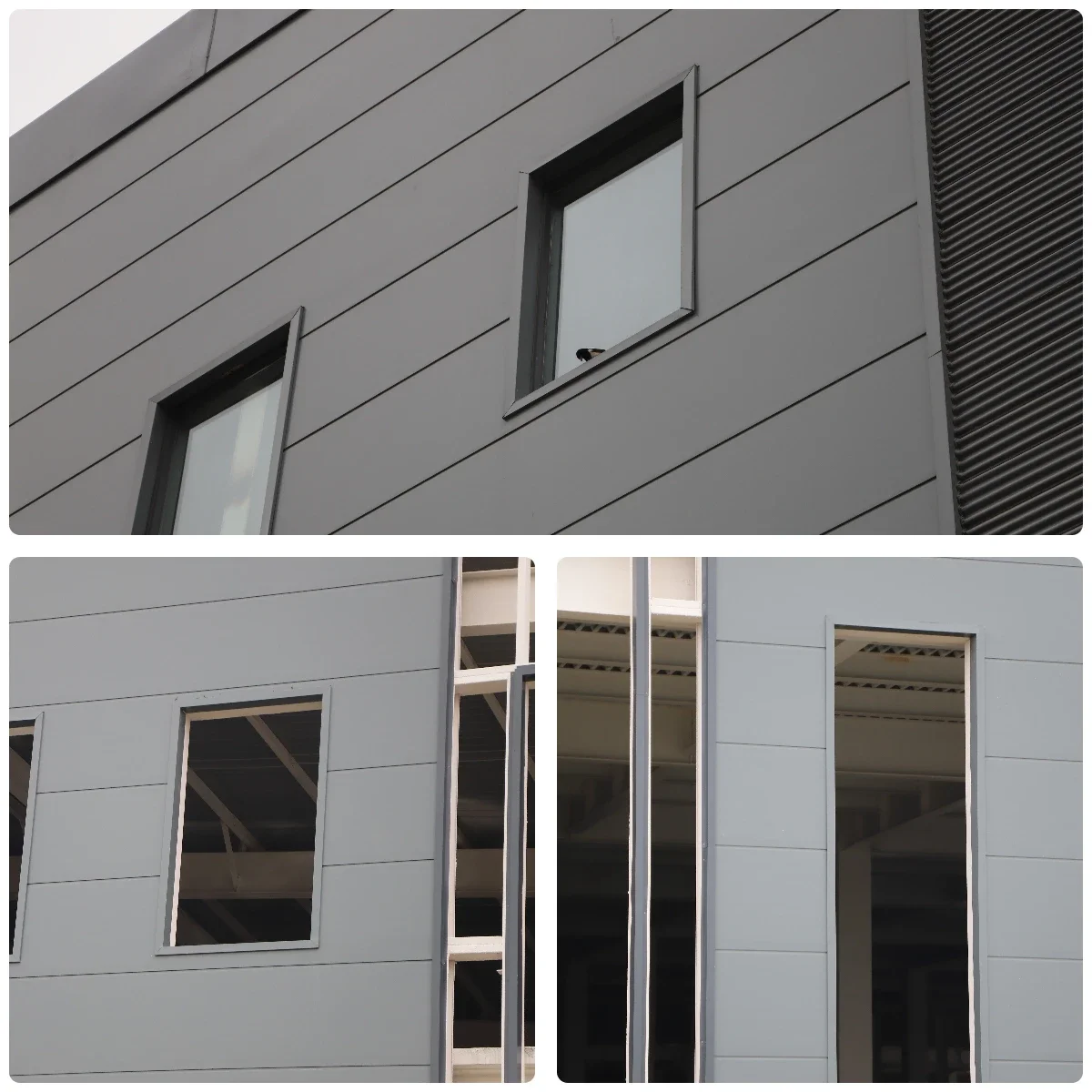 Cold Room Panel, ISO9001 - detail 26