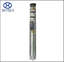 Horizontal Multistage Centrifugal Pump, Steel, Stainless - detail 30