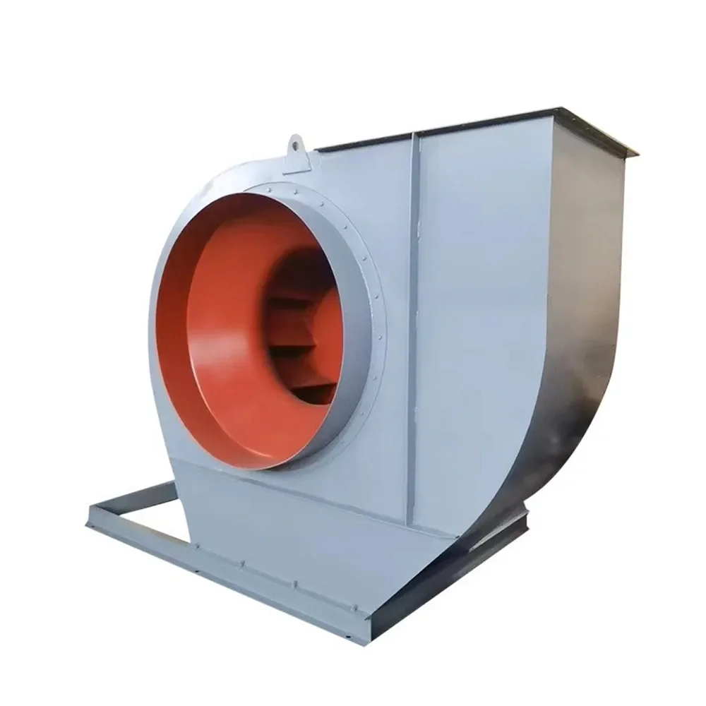Centrifugal Duct Fan, Stainless, Steel - detail 4