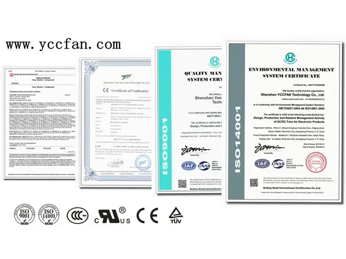 Fan, 110V, 220V, 120x120x38mm - detail 20