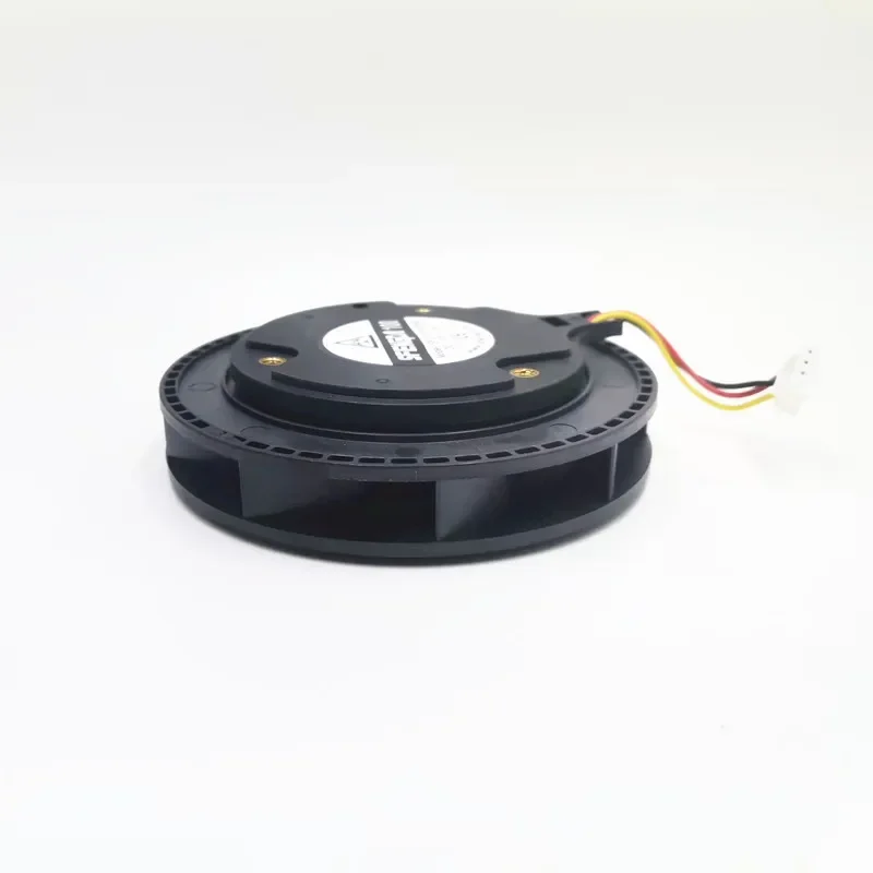High Pressure Radial Fan, Centrifugal, Plastic - detail 10