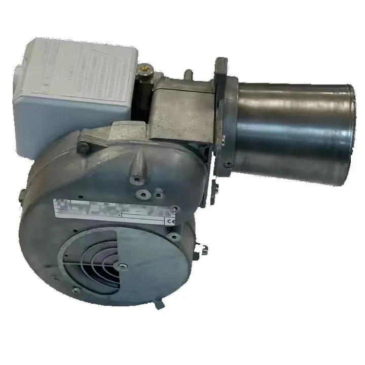 Stainless Steel Industrial Boiler, Oil Burner - detail 4