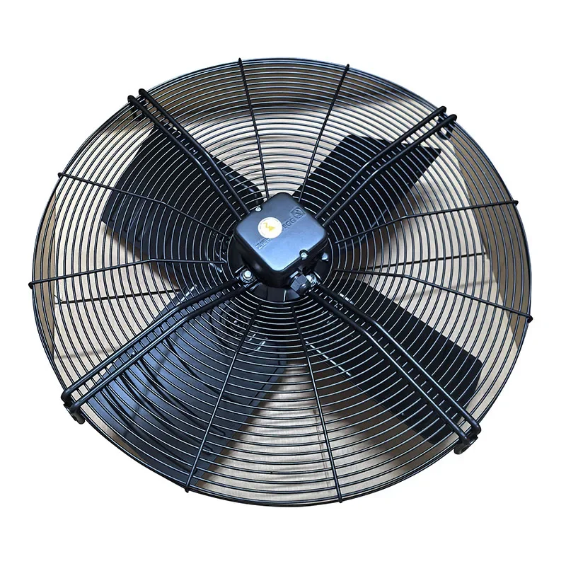 German-made Axial-flow Cooling Fan, FB063-6EQ.4I.V4P, 230V - detail 6