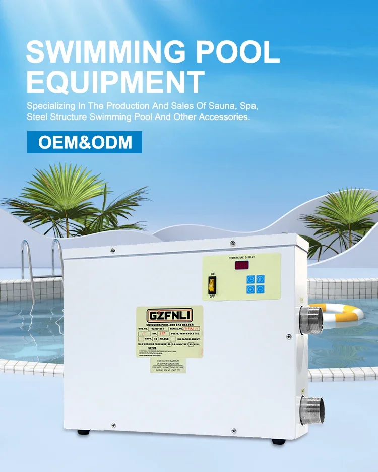Water Heater, 15KW, 380 V - detail 6