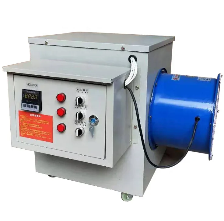 Heater, 10kw, 20kw, 30kw, 380v - detail 6
