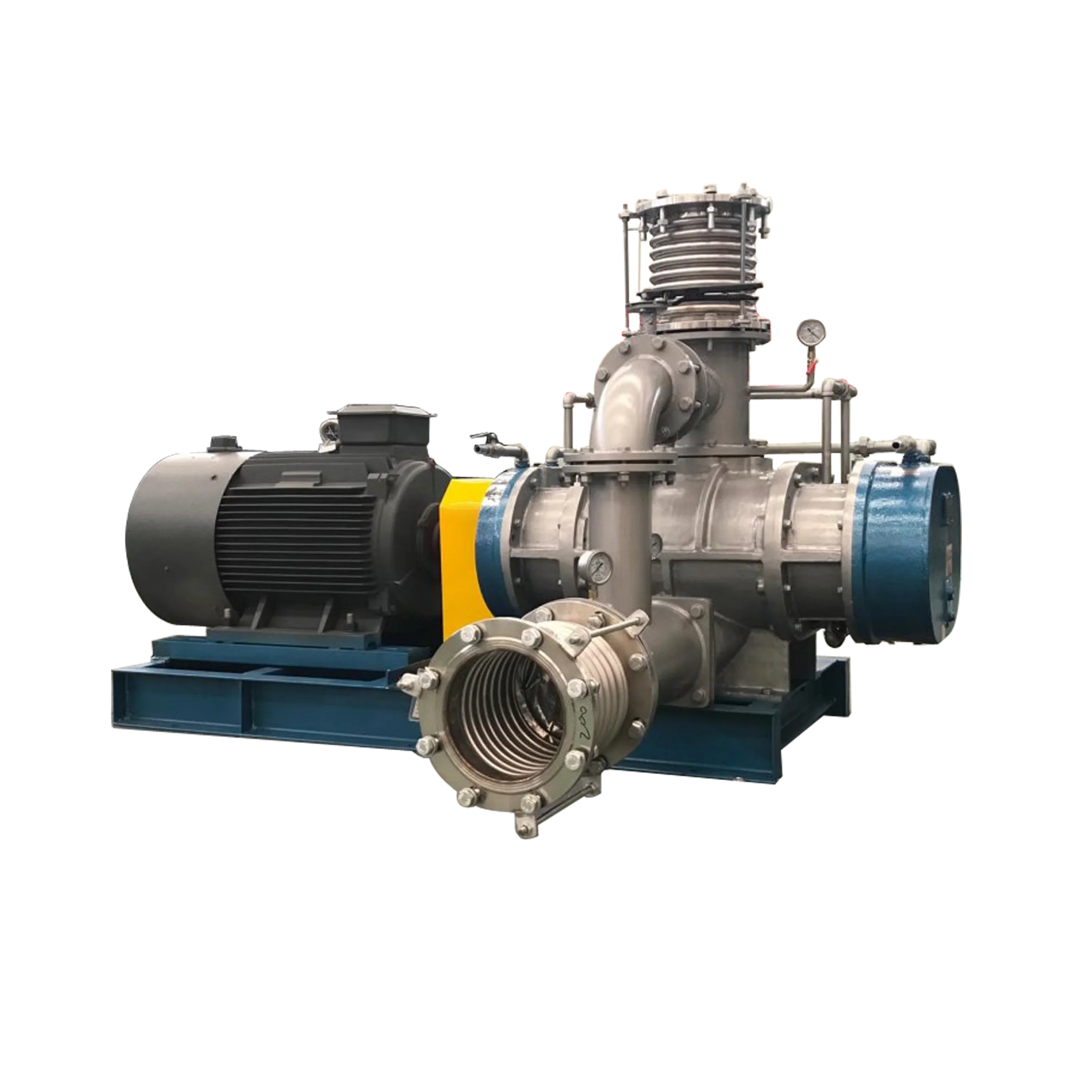 Centrifugal Blower, MVR, 220 V, 0.15 - 5.2T - detail 4