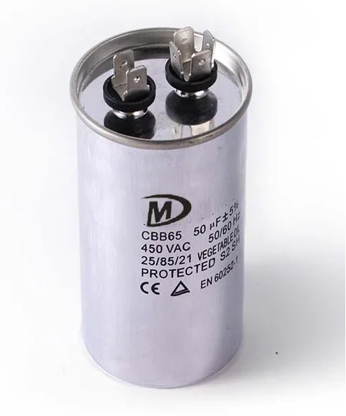 Listed Cbb65 Motor, 40uF, 450VAC - detail 30