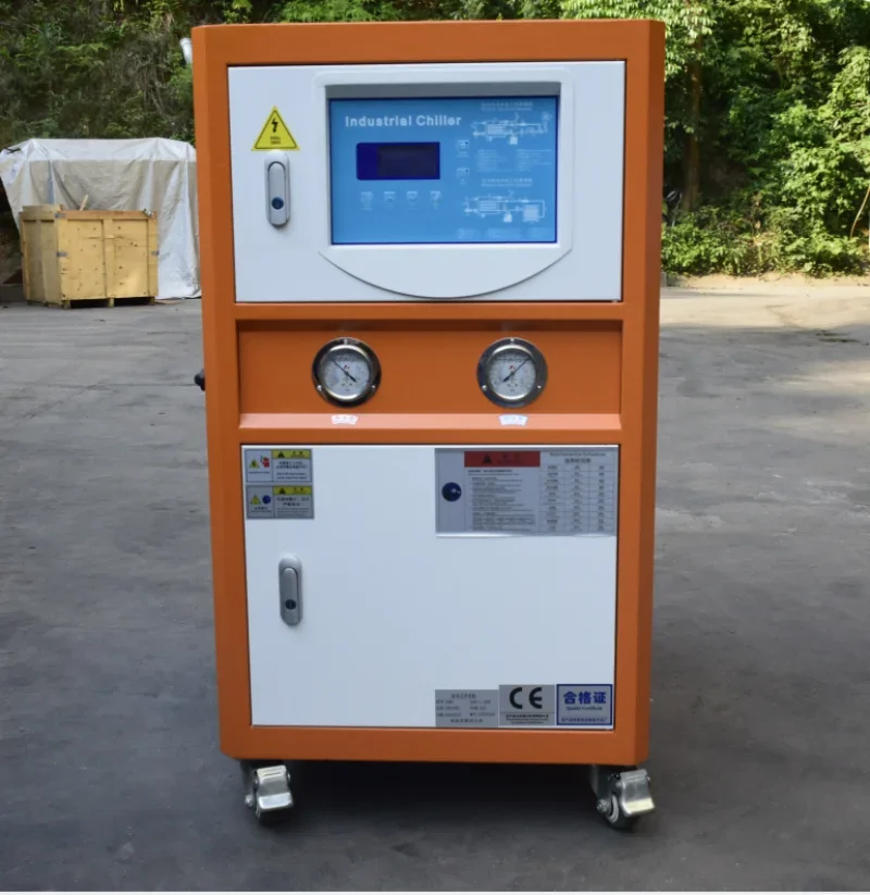 Water Chiller, 5HP, 380V, Plastic - detail 8
