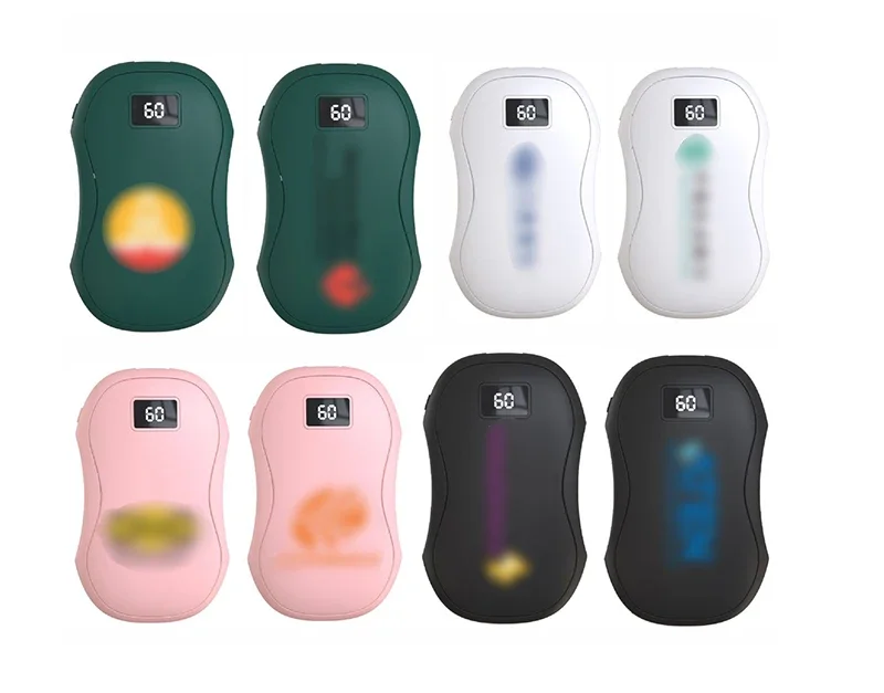 Hand Warmer, Logo(MOQ:50, Portable, 3600mAh - detail 2