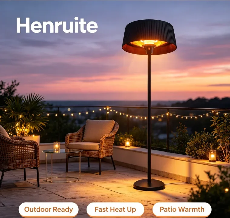 Electric Heater, Wall, THG012-B - detail 14