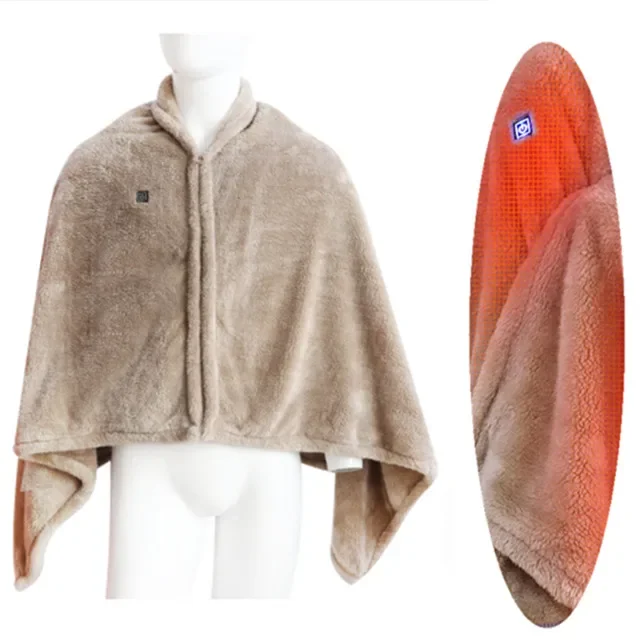 Usb Electric Blanket, 5V, Portable - detail 4