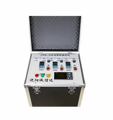 Industrial Intelligent Induction Heater, Explosion-Proof - detail 12