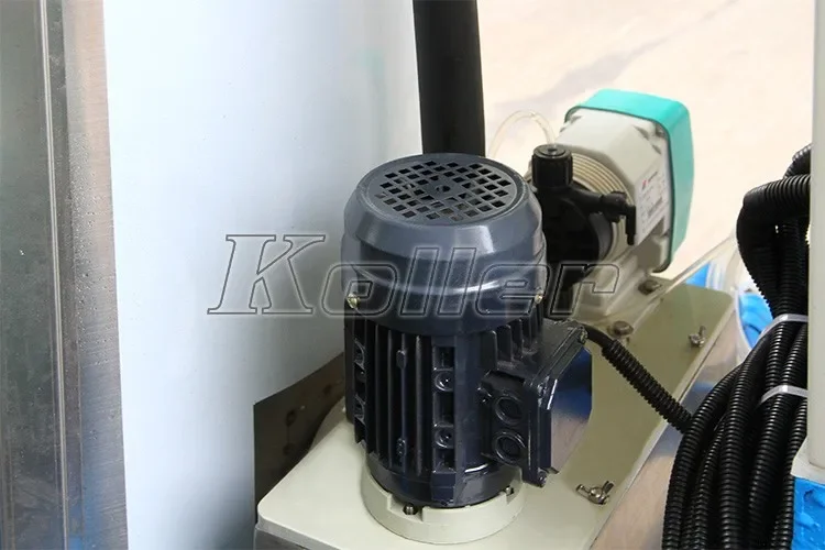Ice Machines, 1ton, 380V, 200 W - detail 18