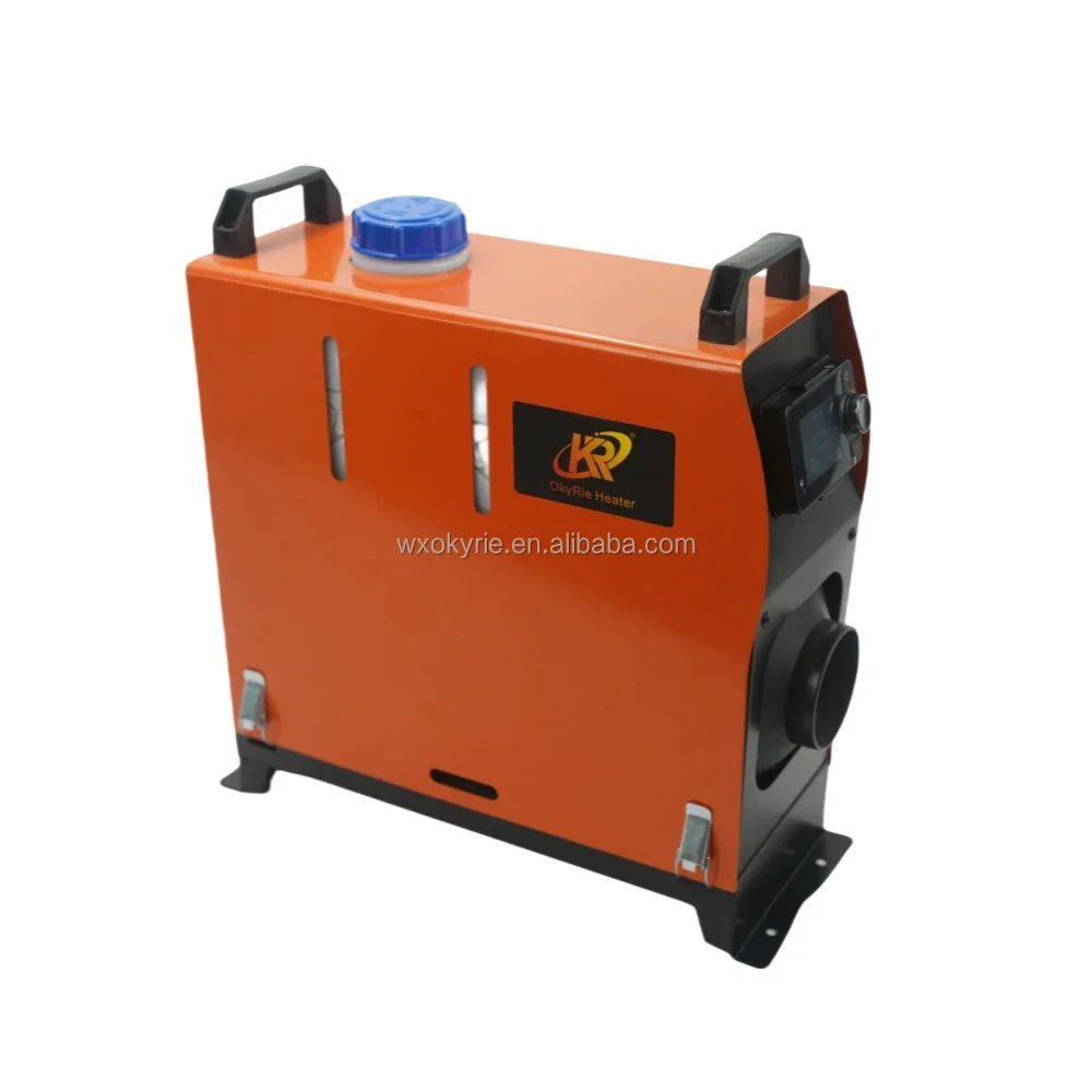 Diesel Air Parking Heater, 5KW, 8KW, Boats-12V, 24V - detail 12