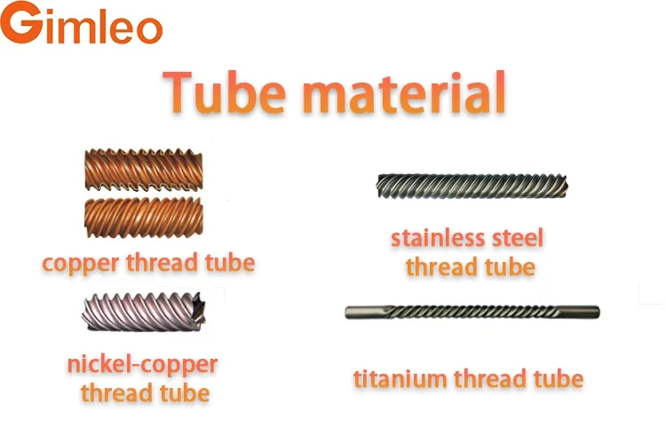 Coaxial Heat Exchanger, 2HP, Z6 - detail 12