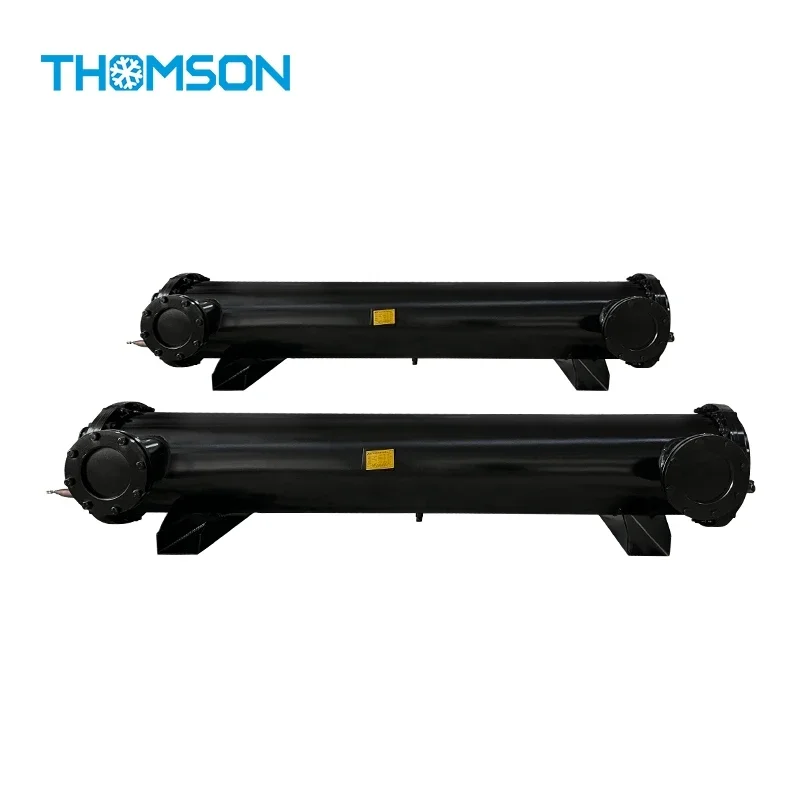 Shell and Tube Heat Exchanger, 105KW - detail 4
