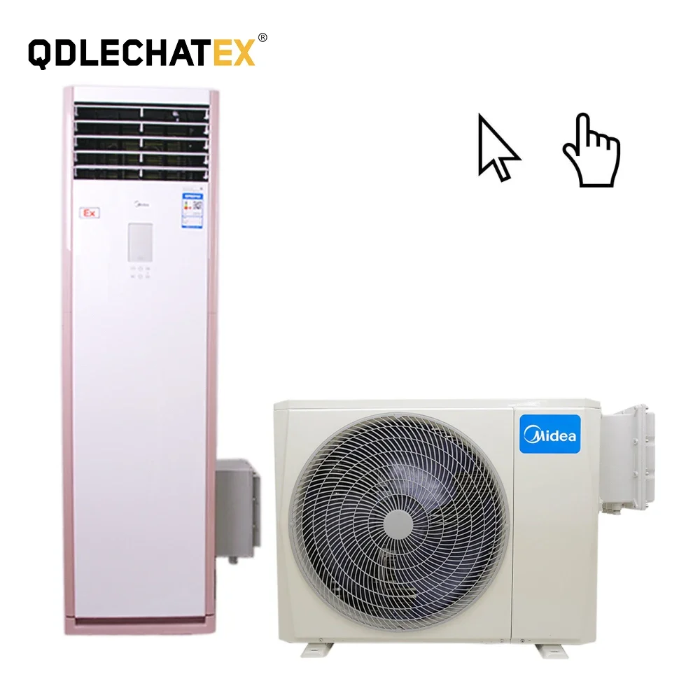 Duct Air Conditioner, IIB, IIC, ATEX, 15kw - detail 14