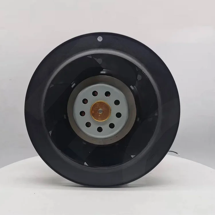 Radial Fans, CFM, Centrifugal, 190MM - detail 4