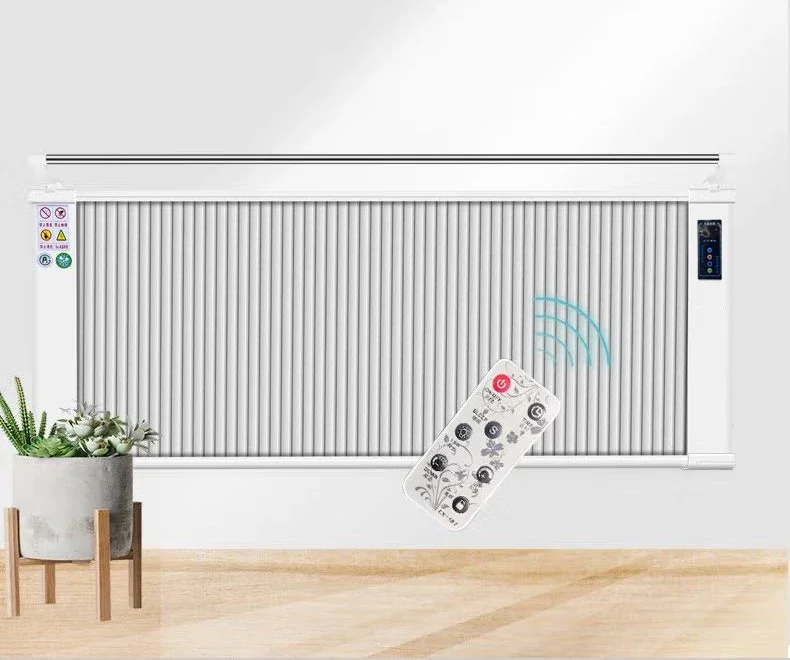 Carbon Crystal Electric Heater, 2000 W, Metal - detail 12