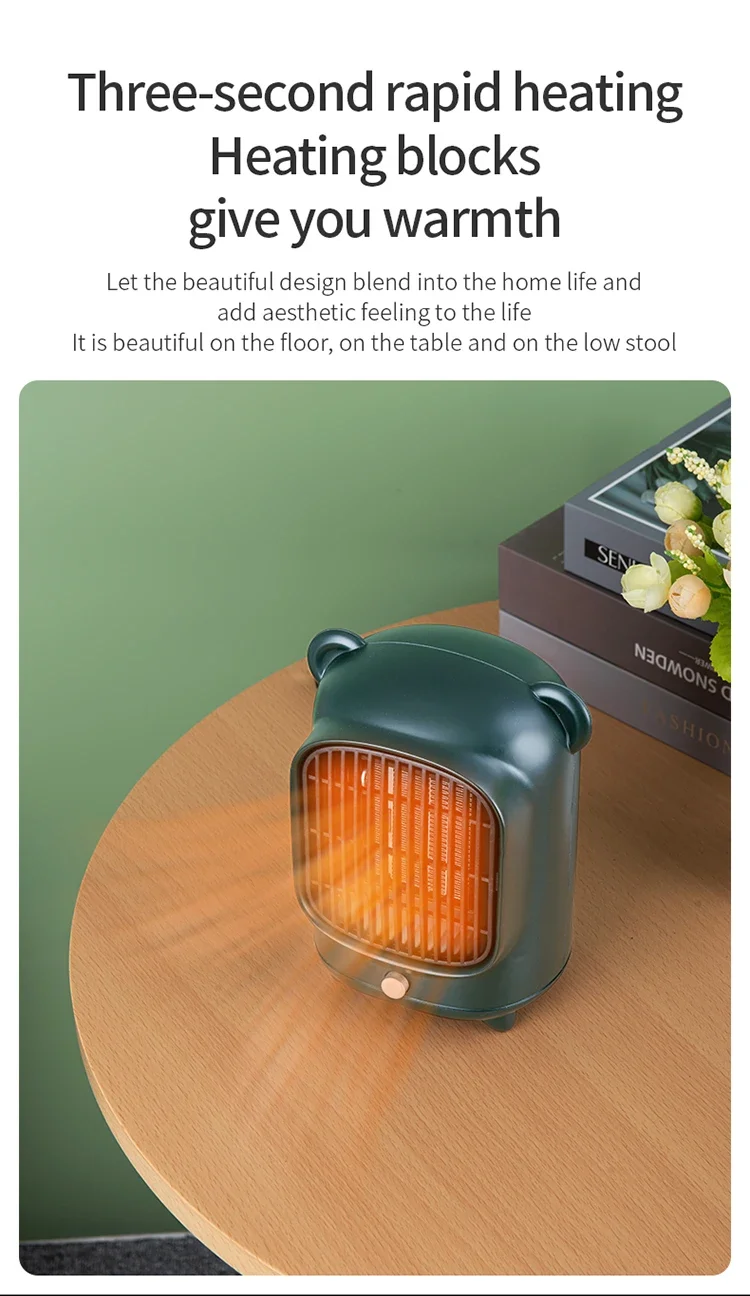 Heater, Electric, 350 - detail 8