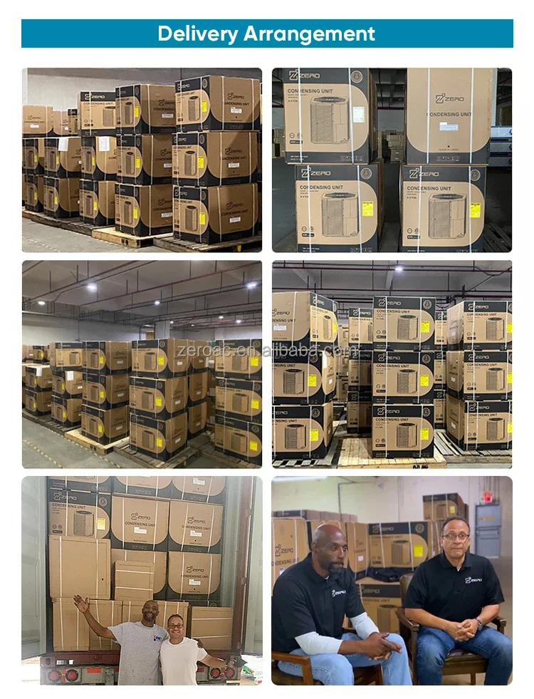 Heat Pump, 24000, 36000, 48000, 60000BTU - detail 22