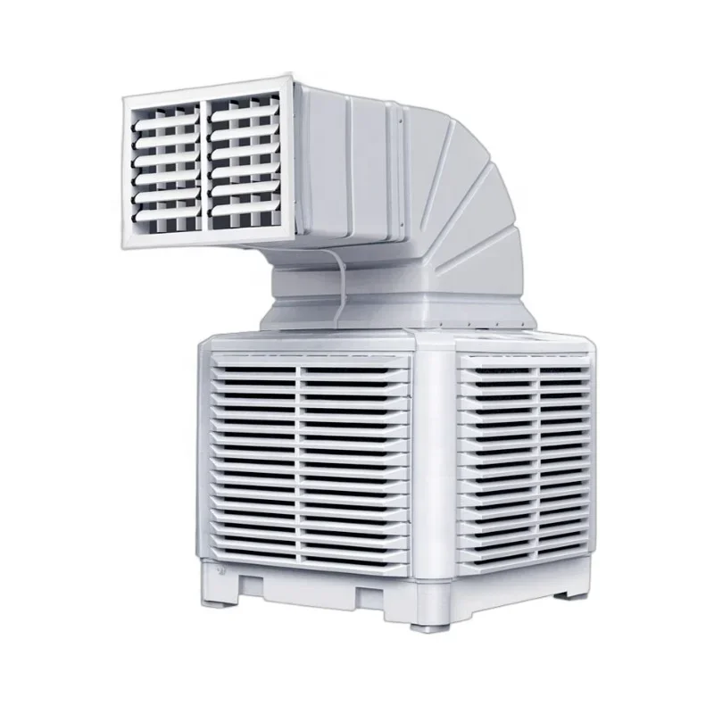Evaporative Air Cooler, WENCHENG, 110V, Electric - detail 2