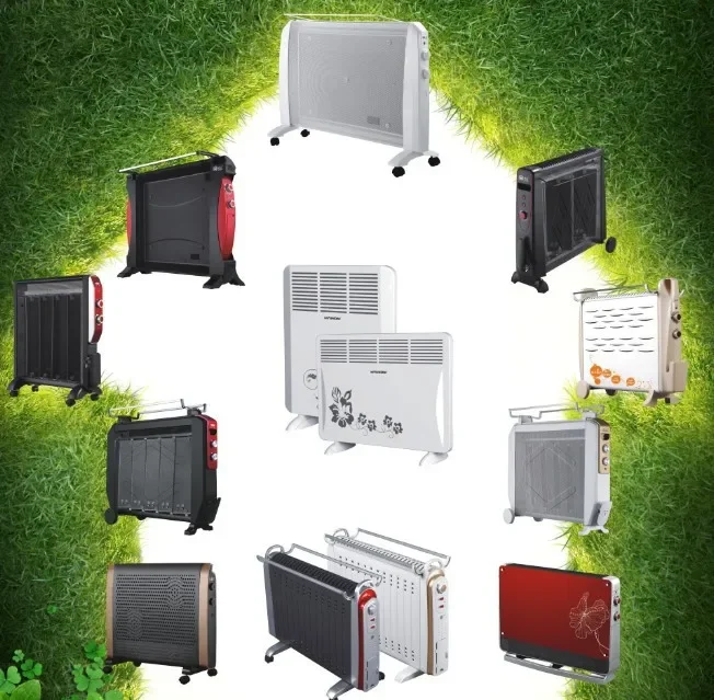 Radiator, ROHS, 110-240V, Electric - detail 8
