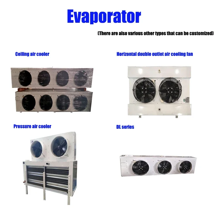 Dry Cooler, HAVC, Portable - detail 8