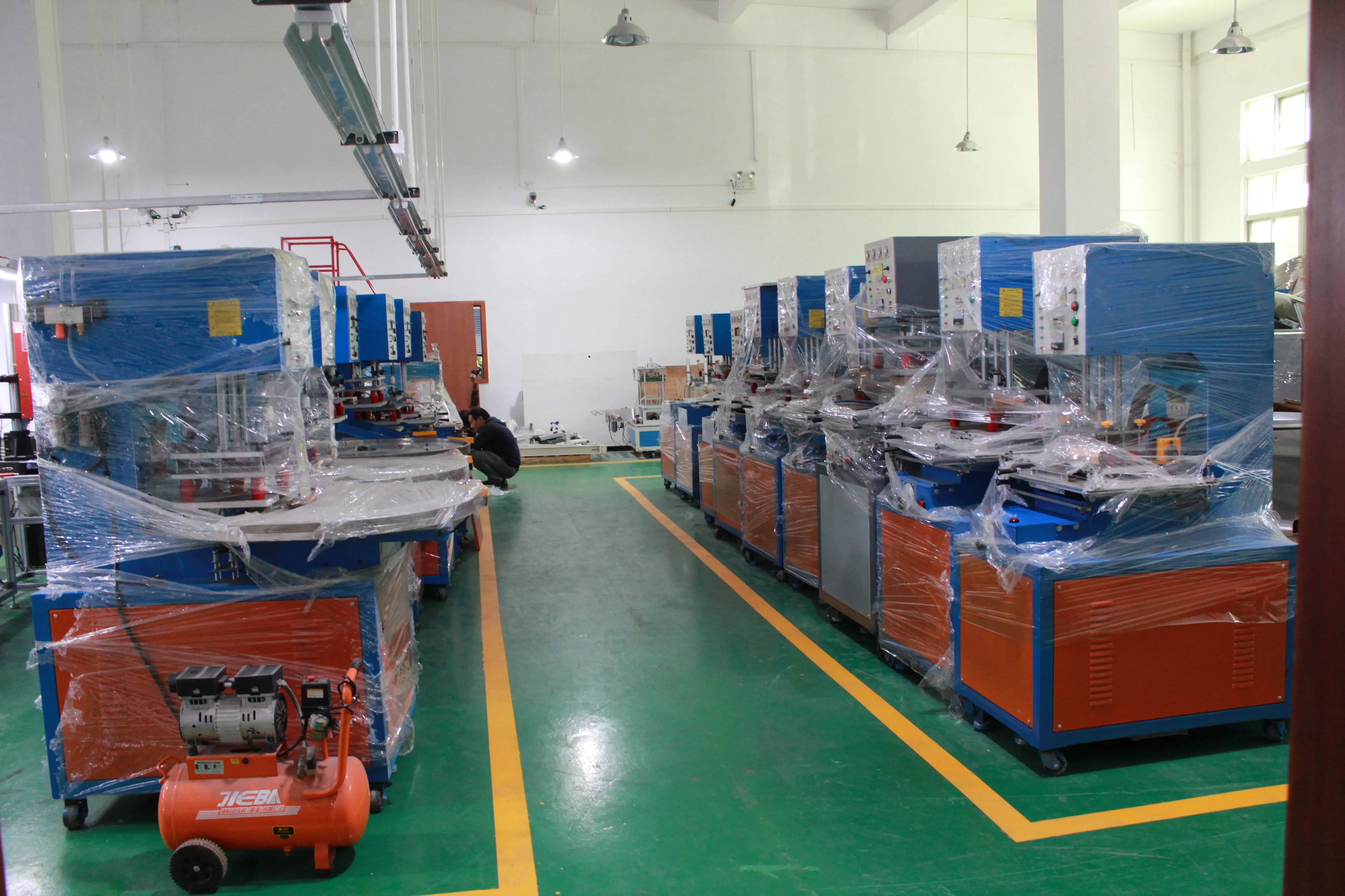 High-power Ultrasonic Cross Fan, 220V, 15kHz, 2800W, Plastic - detail 18