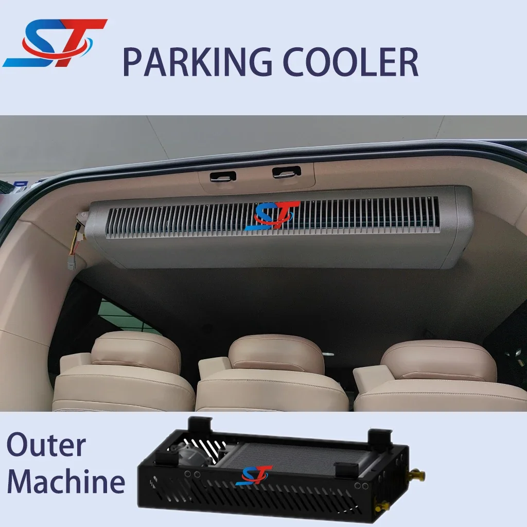 Evaporator, 12V, 24V - detail 20