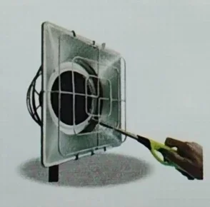 Gas Brooder Heater, THD2080, 2116 kcal - detail 16