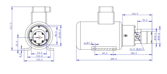 Explosion Proof Heat Boiler, 550w, AC220V, Electric - detail 10