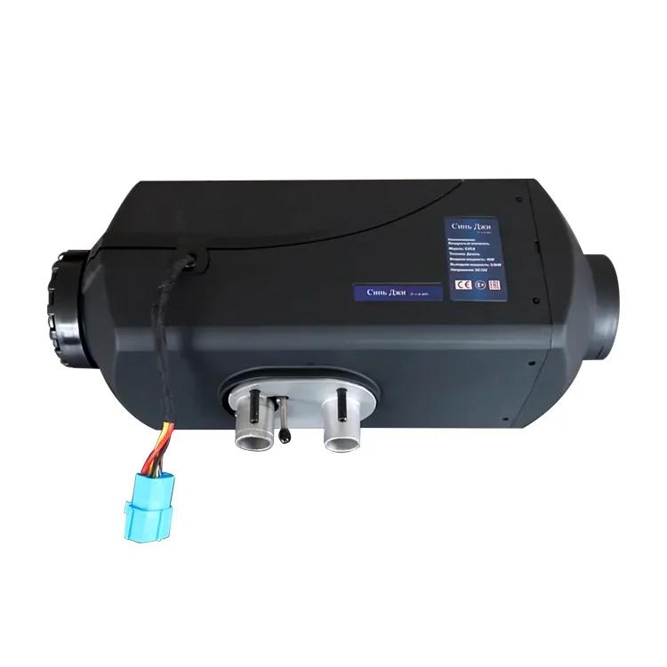 Metal Aluminium Diesel Heater, 5kW, 24V, 12V - detail 8