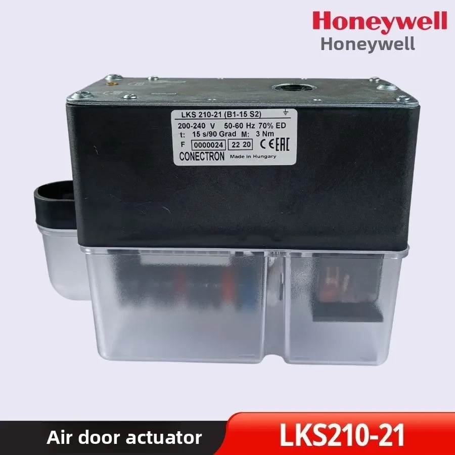Honeywell Lks210-21 Servo Motor, Plastic, Lks210-10, Lks210-08 - detail 2