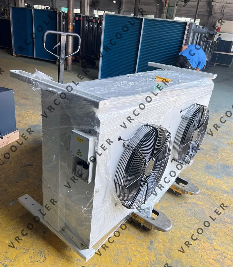 Dry Cooler, MTU, 8V4000, 12V4000, 16V4000 - detail 14