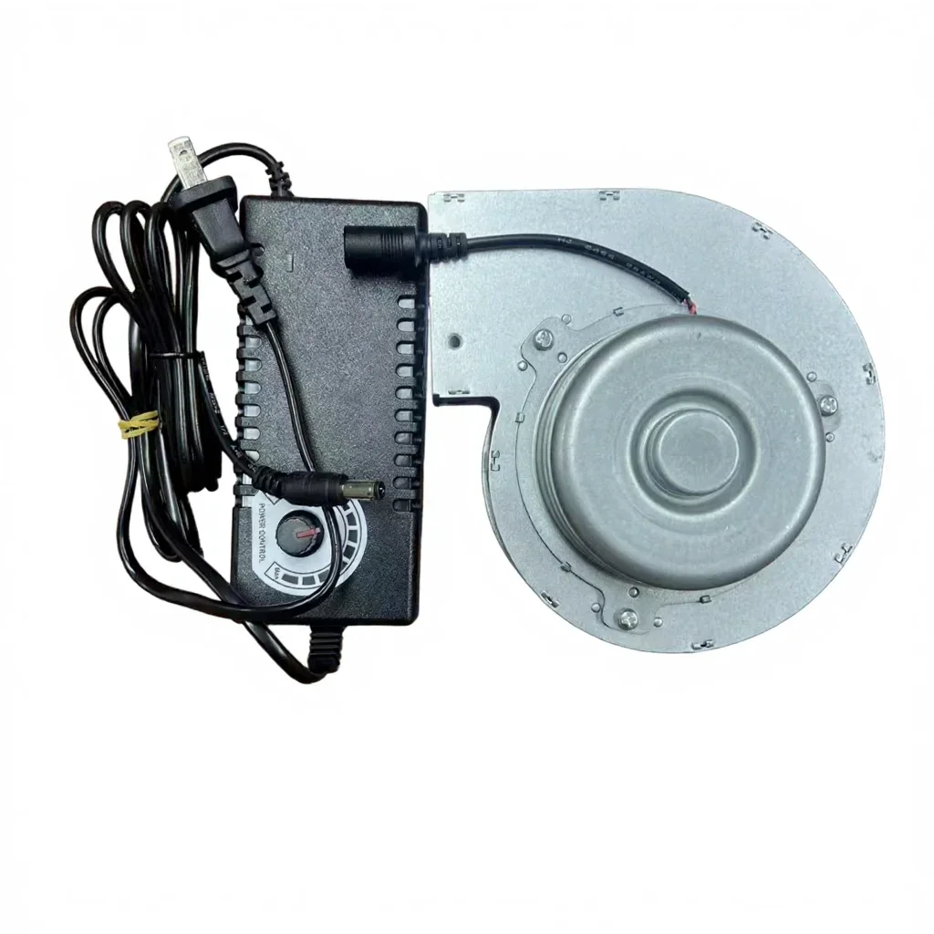 Wall Fan, 24v, Centrifugal - detail 4