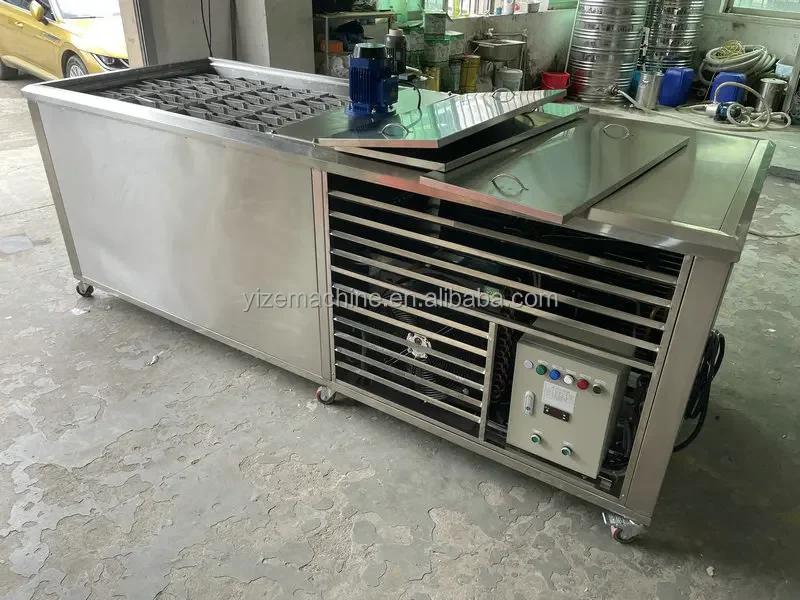 Ice Machine, AIR, 500kg, 10kg - detail 36