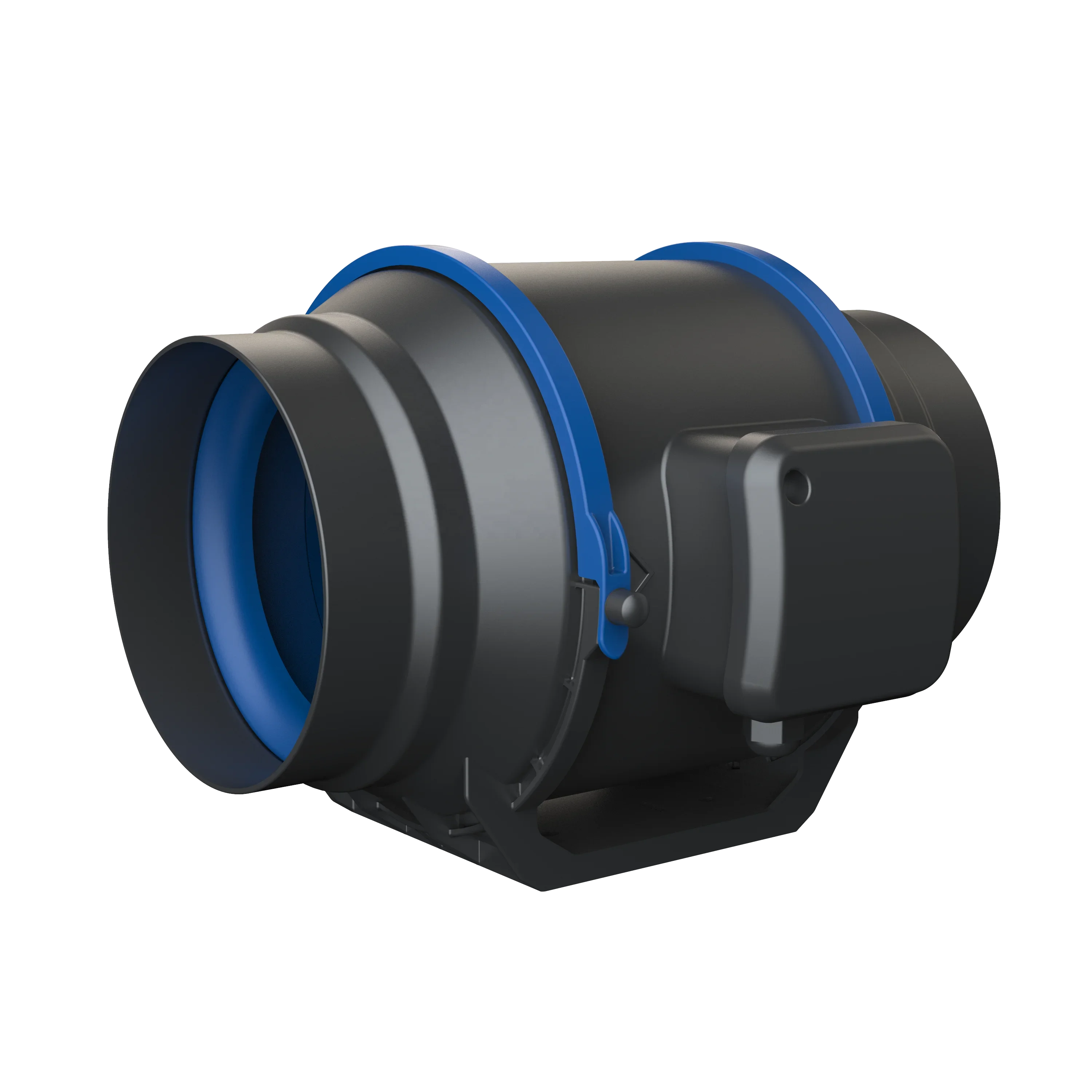 Duct Centrifugal Exhaust Fan, 28W, Inline - detail 12