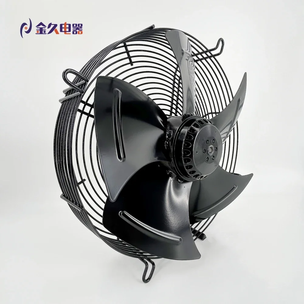 Rotor Axial Fan, 50Hz, YWF, 6D-315 - detail 14