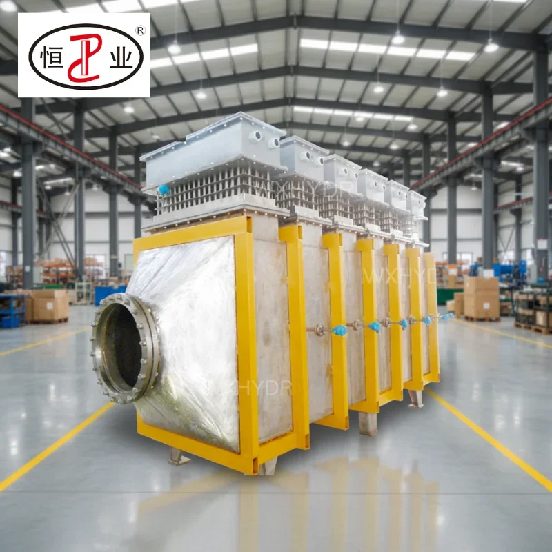 Temp Electric Duct Heater, Stainless, Steel, 5-8m/s - detail 6