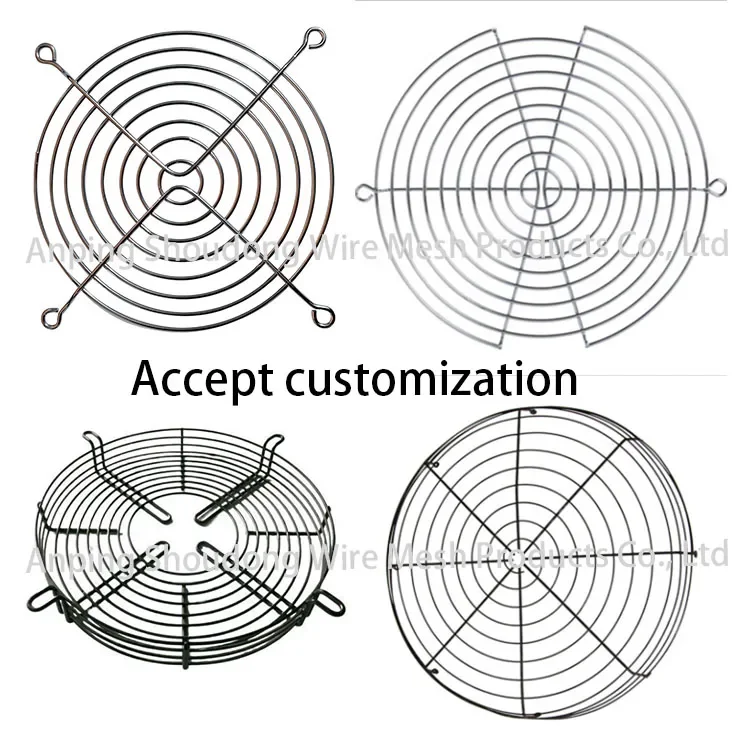 Galvanized Iron Industrial Fan, Stainless, Steel, Axial - detail 10