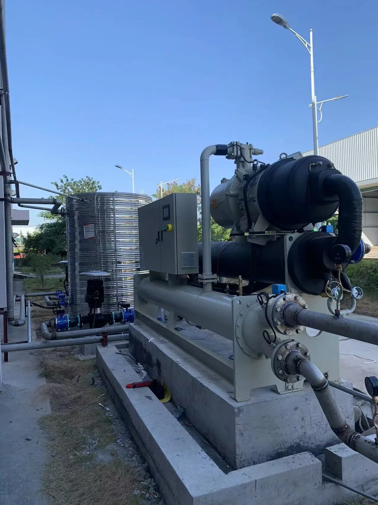 Industrial Water Chiller, 3PH~220V, 3500 - detail 44